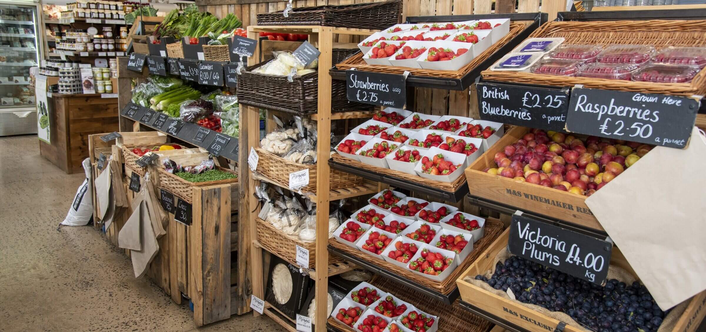 Farm Shops and Avery X Pro Series Scales Accuracy That Matters