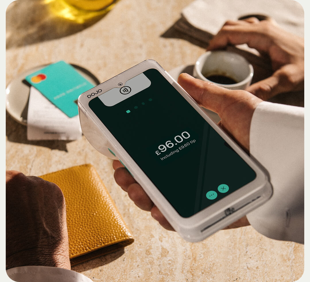 Dojo Card Terminal Integration | SWS Quantum EPOS Till Systems