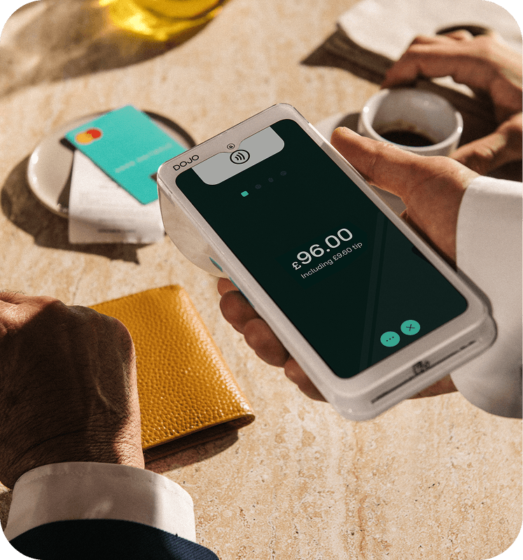 Dojo Fast Transactions: Shorten Customer Queues | SWS