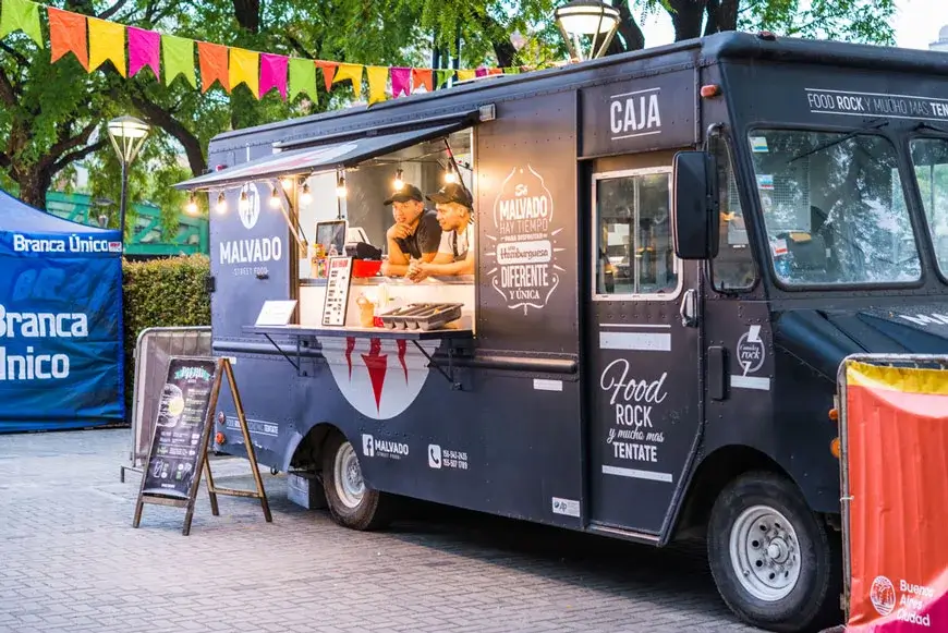 Best EPOS for food trucks or kiosks