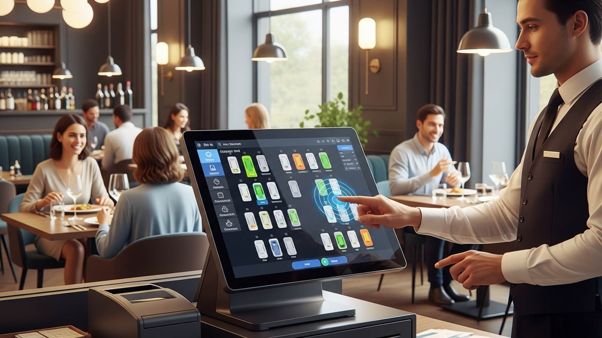 How to Choose a Restaurant Till System for Faster Table Turnaround