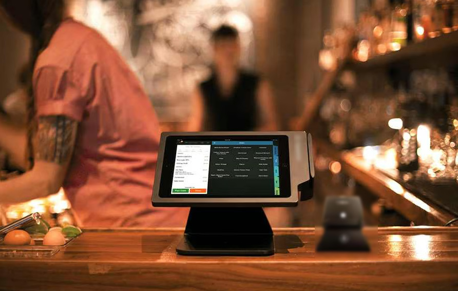 iPad POS Systems for UK Cafes