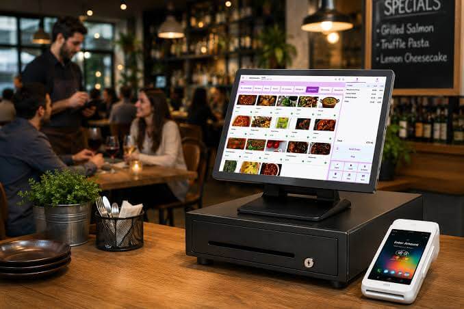 5 Restaurant EPOS Features to Speed Up Table Service | South West Systems