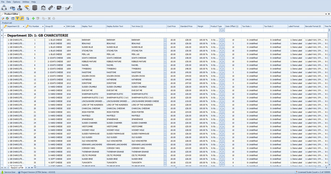 Avery X Pro: Most Reliable Scale for High-Volume Logistics