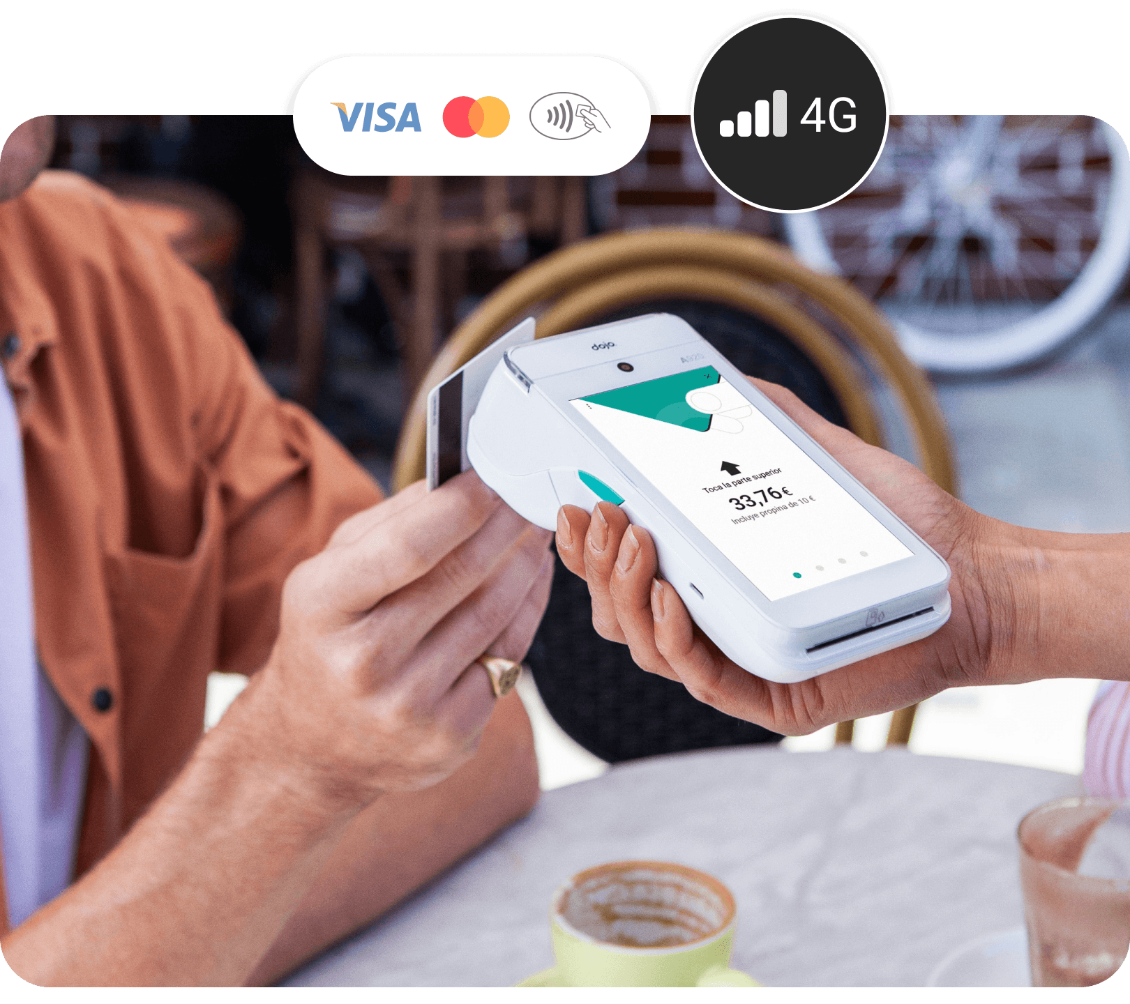 Dojo vs Zettle: Best Card Reader for Busy Restaurants? | South West Systems