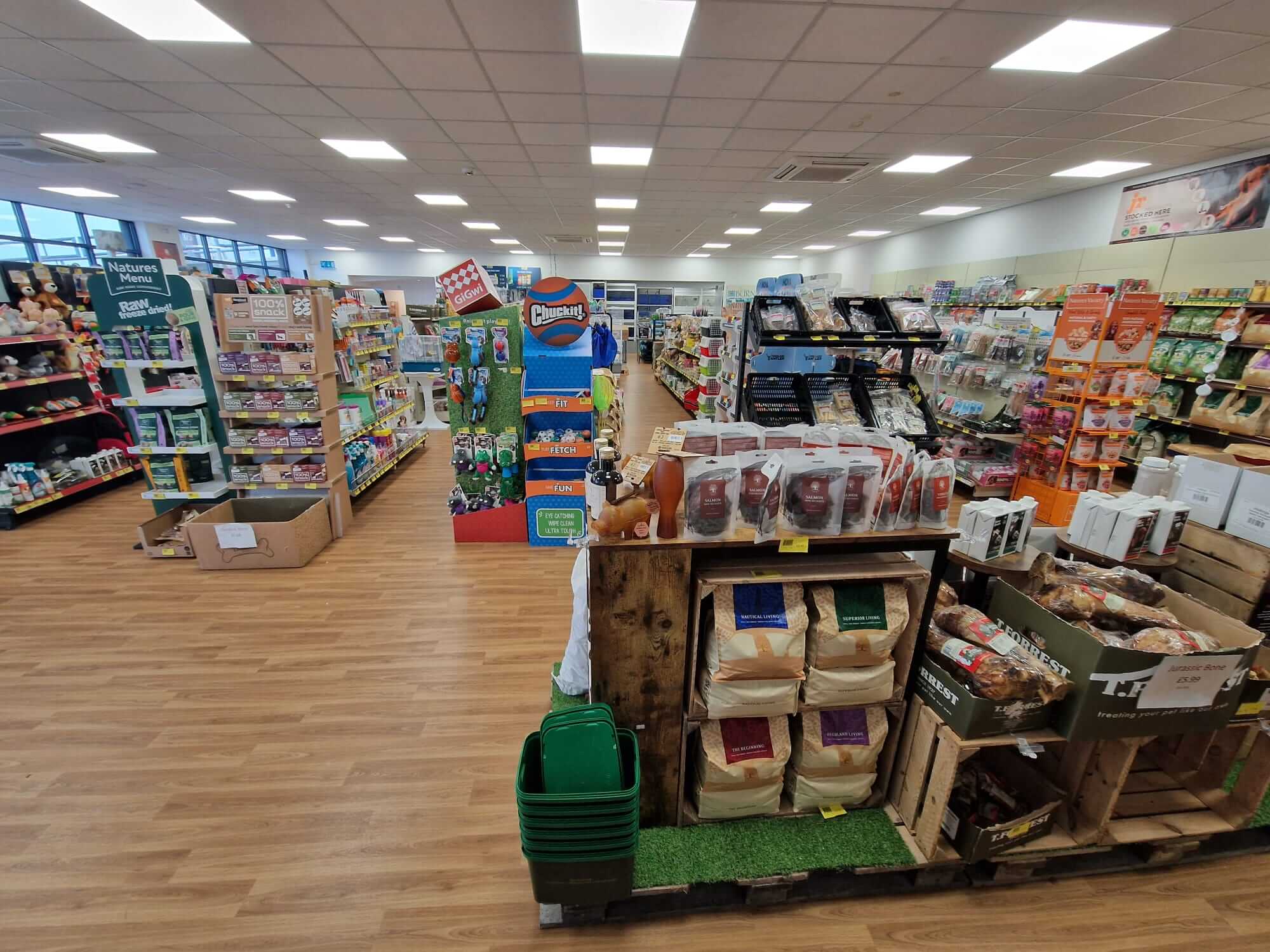 Pet Shop EPOS: Live Stock & Inventory | South West Systems