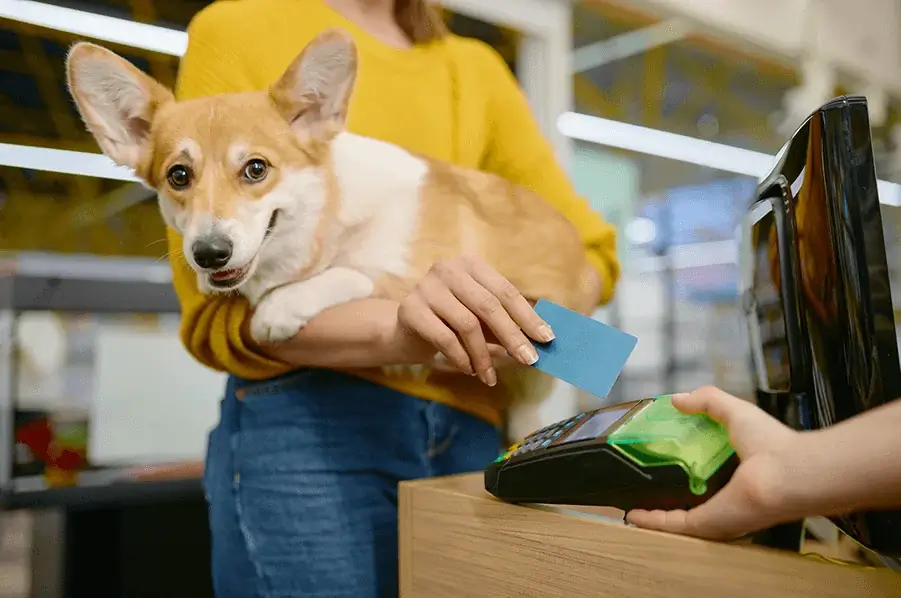 Smart Pet Shop Inventory: Retail Scanning by South West Systems