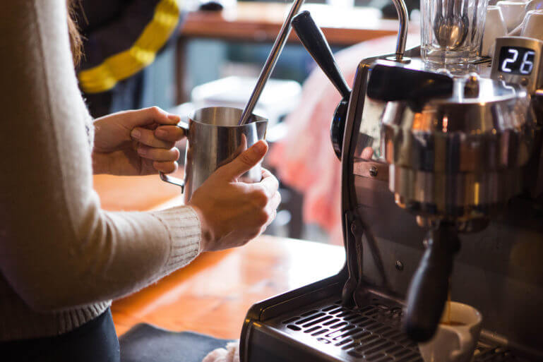 Coffee Shop EPOS Checklist: Till Features You Need | SWS