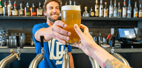 Gastropub Waste Reduction: Integrated Till Analytics | South West Systems