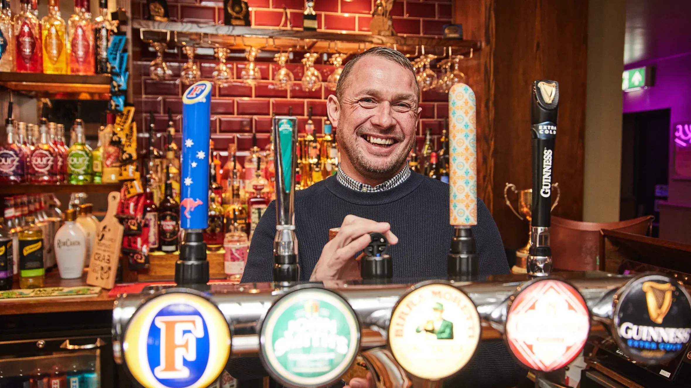 Pub Till Suppliers South West: High-Volume Pour Guide | SWS