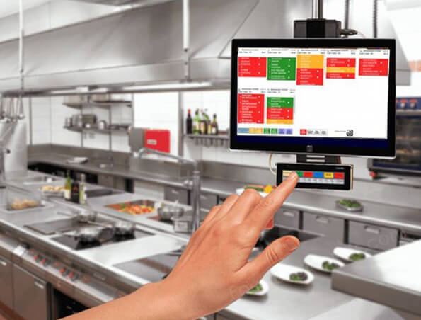 Restaurant EPOS & Till Systems: Streamlining Kitchen Orders and Table Management