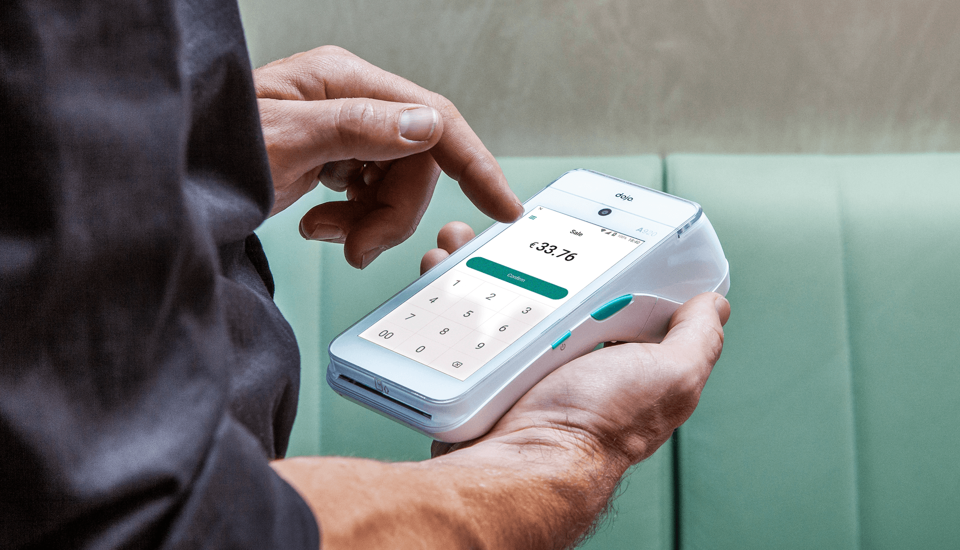 Why Dojo Integrates with South West Systems Quantum EPOS Tills