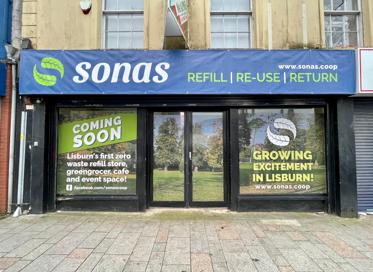 New SWS Zero Waste Self Service Label Scale / EPOS Till Client