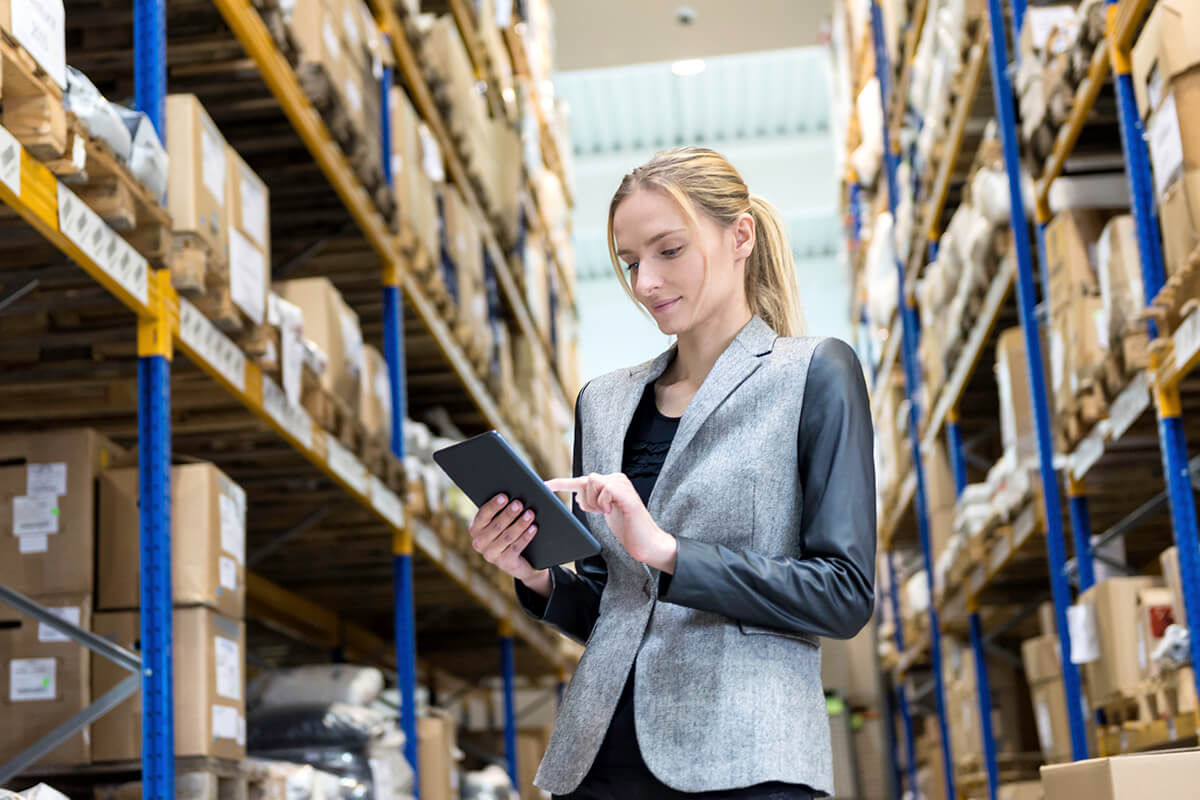 Save 10+ Hours on Stock-Taking: SWS Integrated Scanning Tills