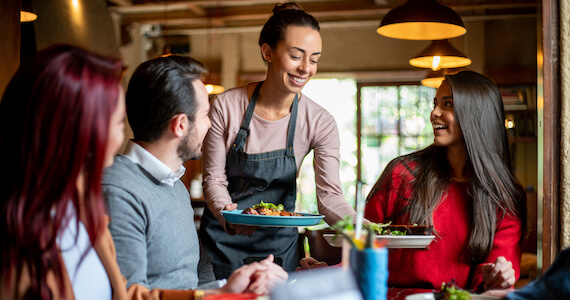 What’s the best till system for restaurants with table service?