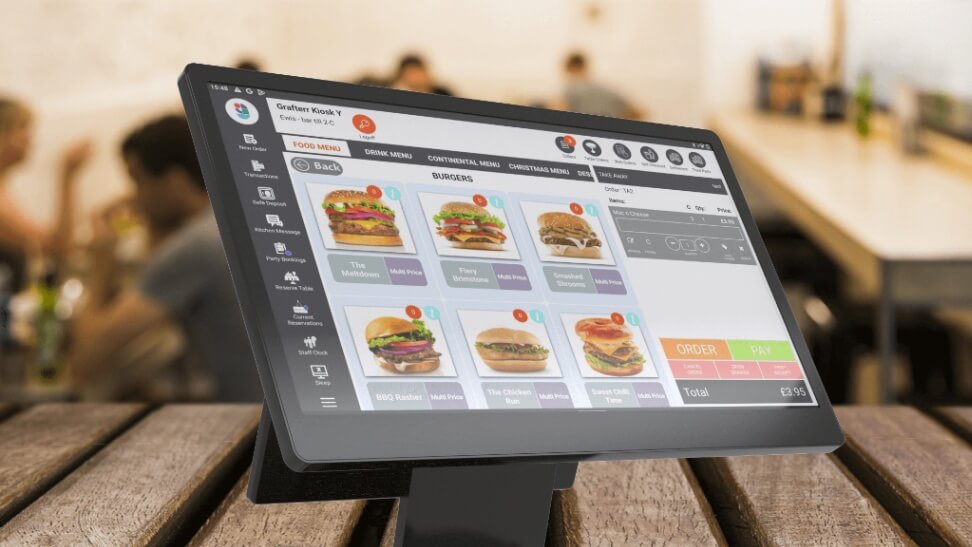 Restaurant EPOS: Reduce Wait Times 30% | South West Systems