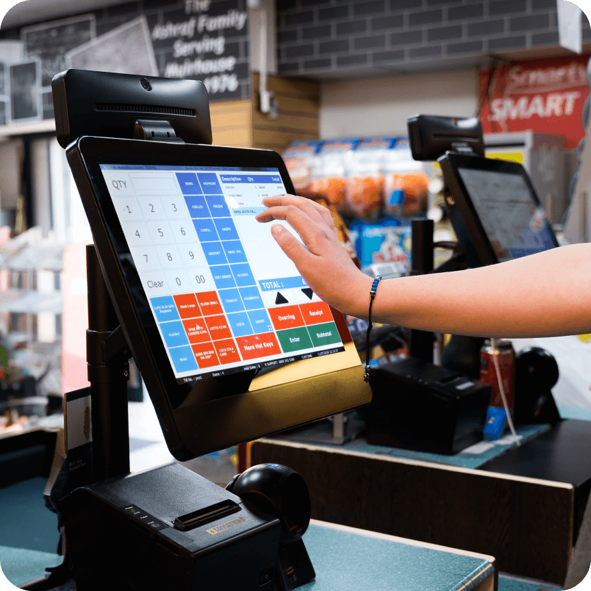 Best EPOS for multiple sites UK