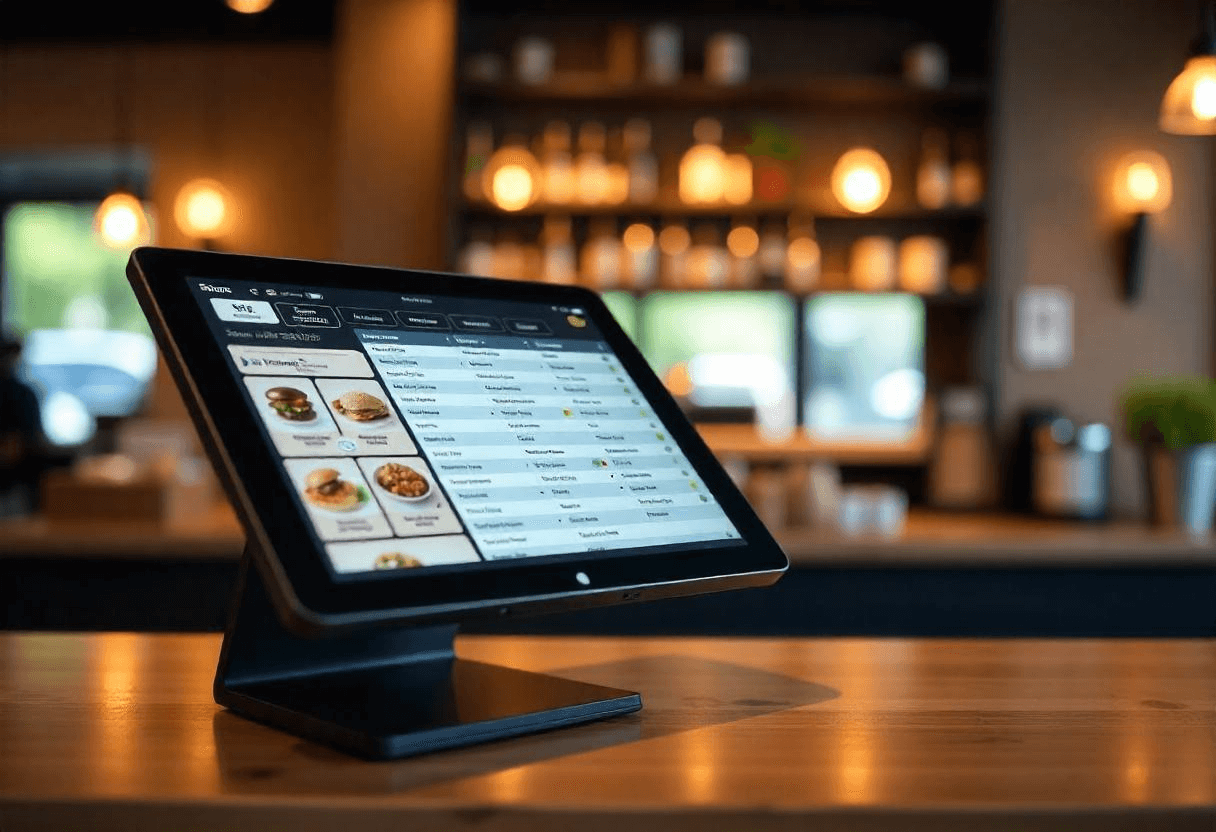 EPOS multi-location management UK