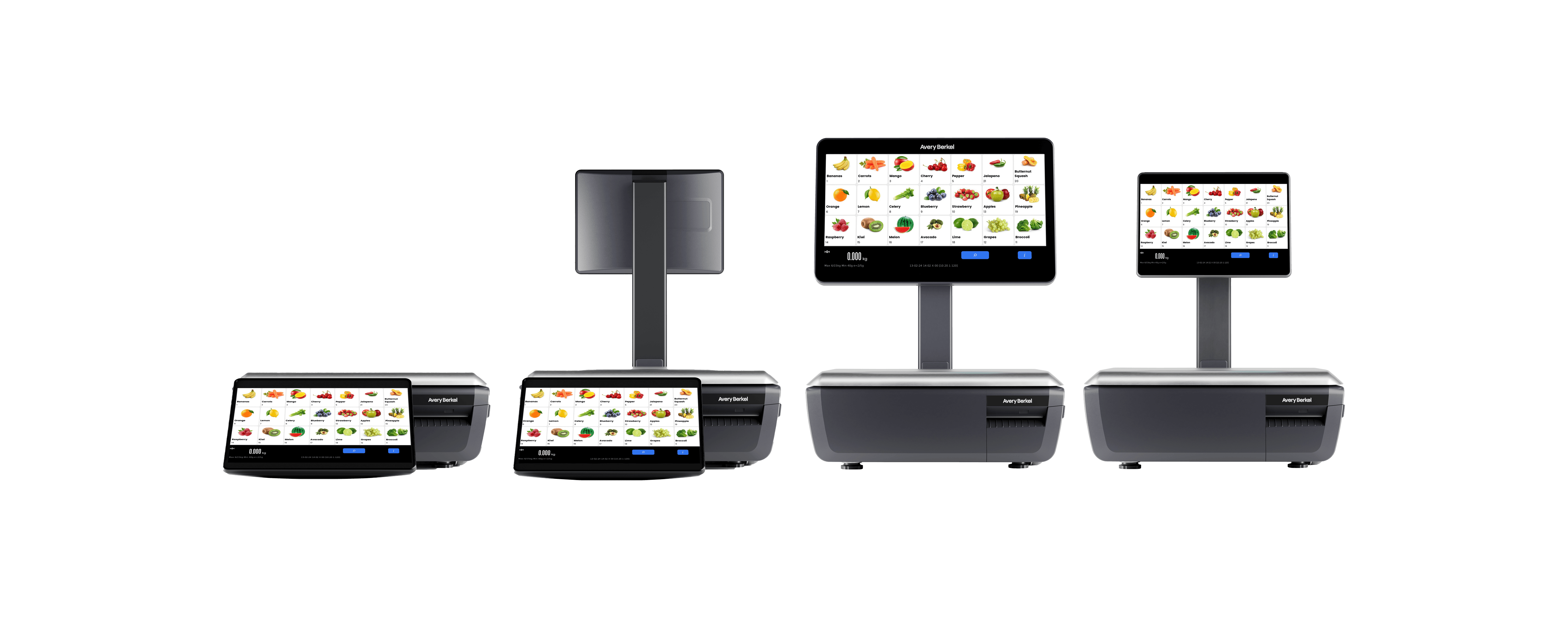 Top 5 Retail Scales for 2026: Why the X Pro Series Leads | South West Systems