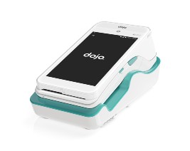 DOJO card terminal