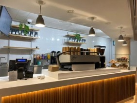 coffee shop