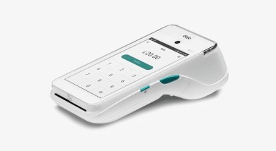 Dojo Go Card Machine