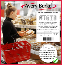 Avery Berkel Natasha's Law poster
