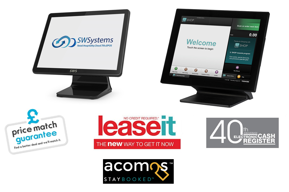 Acomos PMS EPOS Integrations