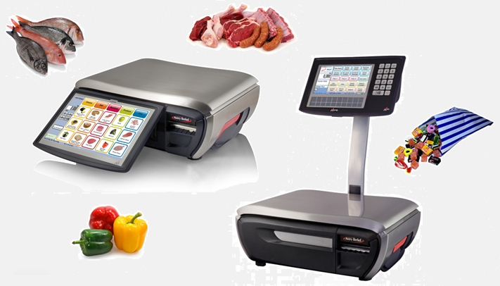 Retail Shop and Label Scale Calibrations 