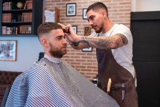 Barber shop