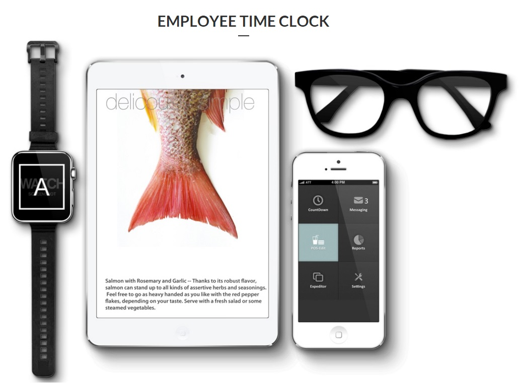 Require a Tablet based EPOS Till System?