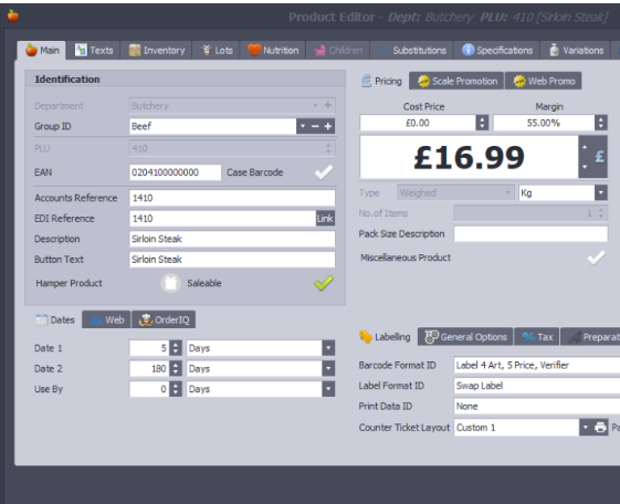 Bespoke Hardware / Software with Dimension Pro integration