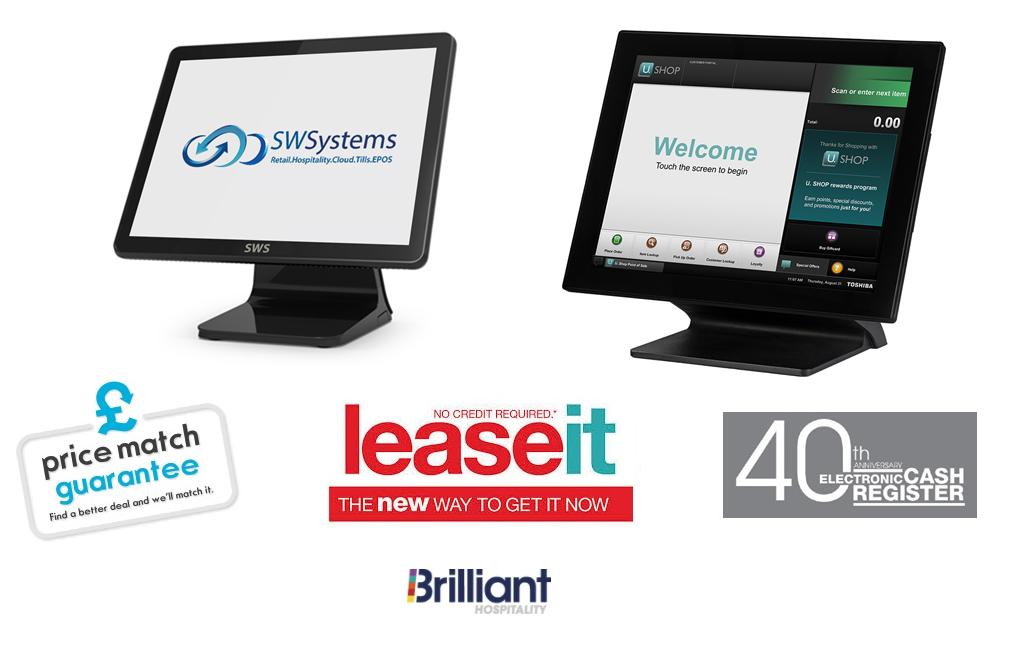 Brilliant PMS EPOS Integrations