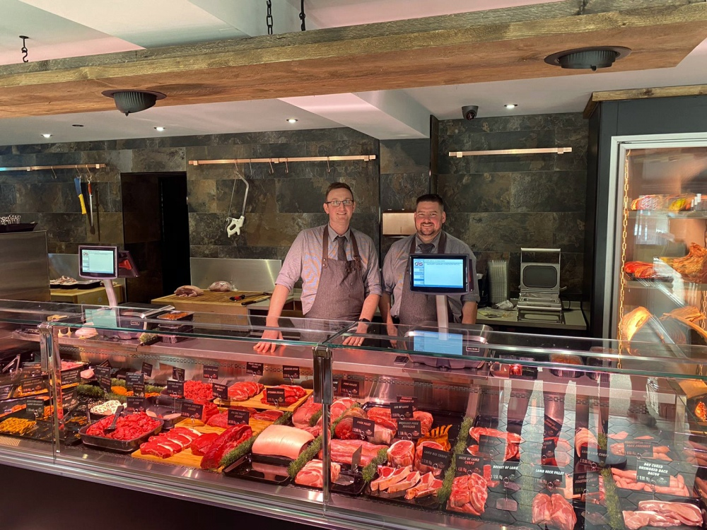 Why Butchers & Delis Love the Avery Berkel X Pro: A Perfect Fit for Weigh-and-Label Precision