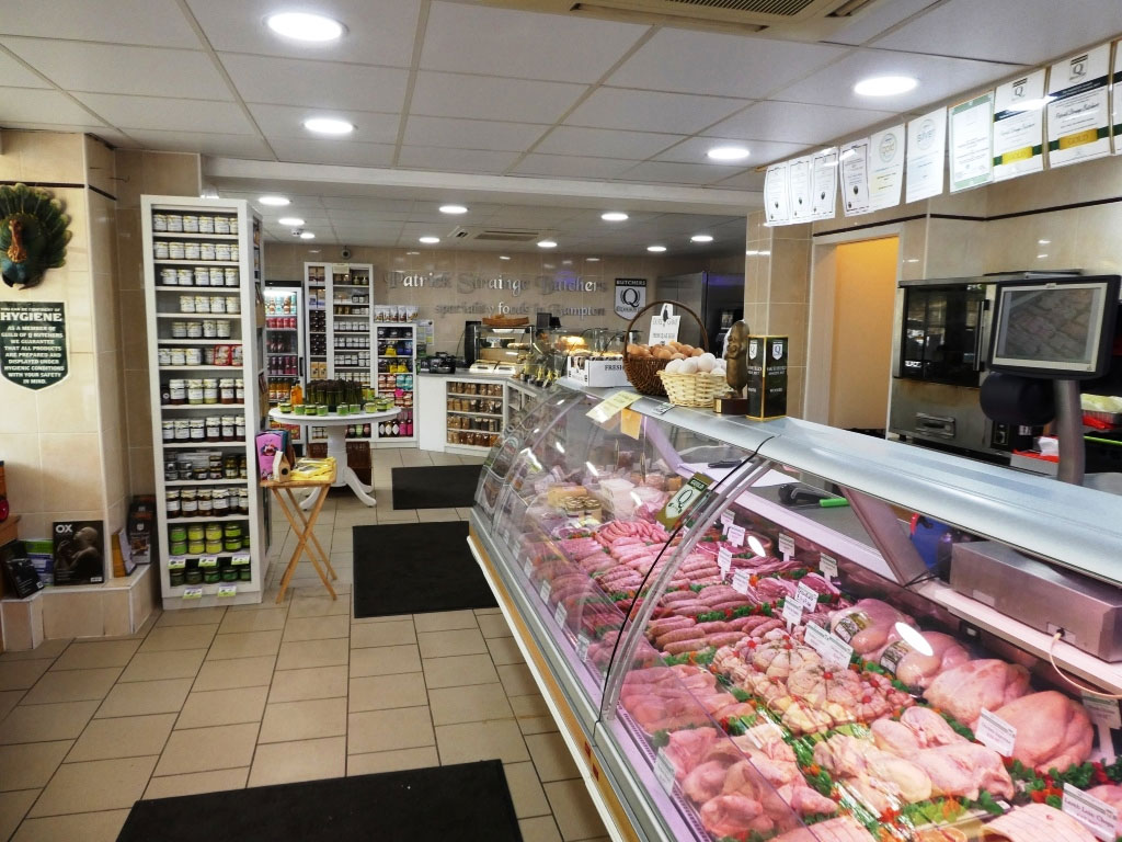 Patrick Strainge Butchers