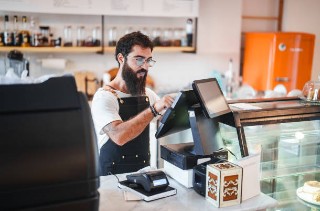 Cafe till systems