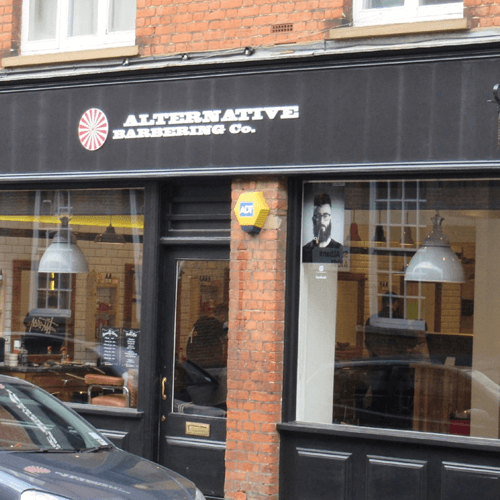 Alternative Barbering