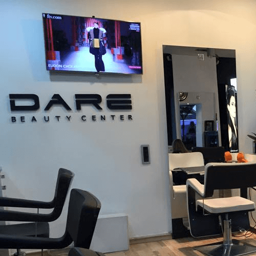 Dare Salon