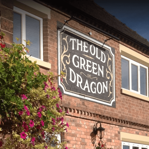 The Old Green Dragon