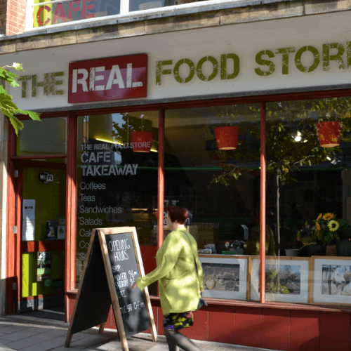 Real Food Store