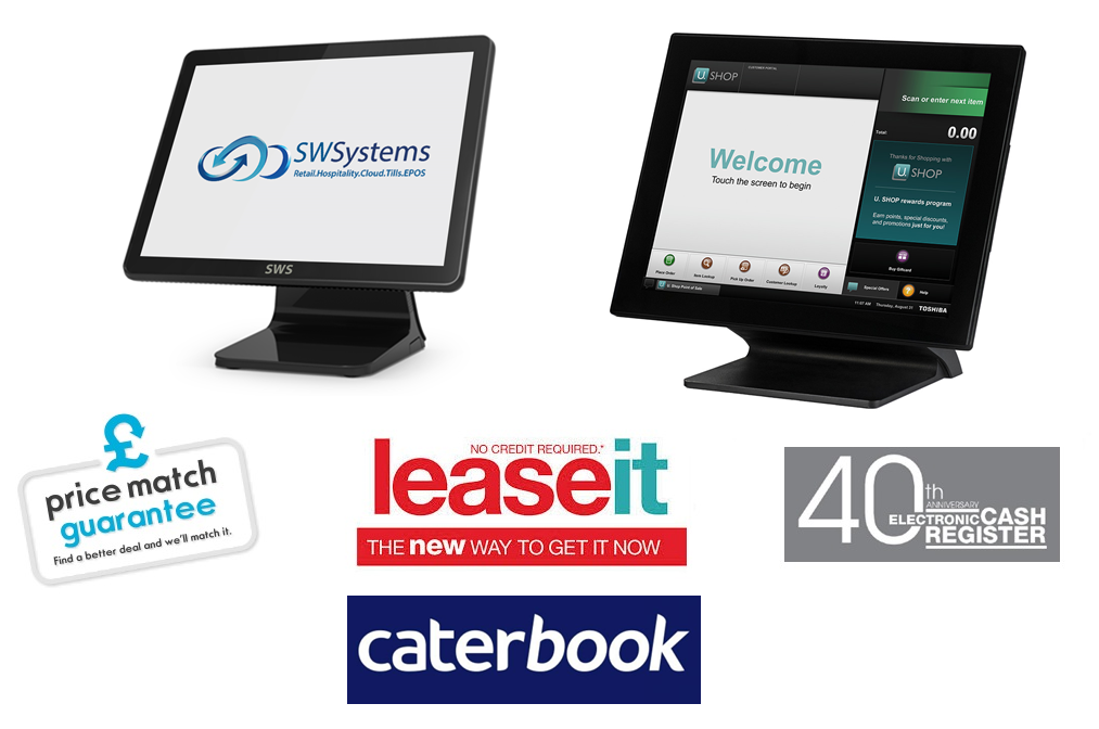 Caterbook PMS EPOS Tills Integrations