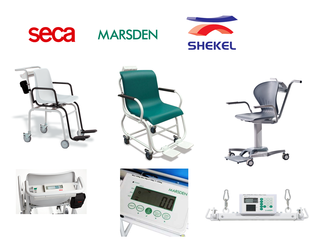 Chairweighing Scales Calibration