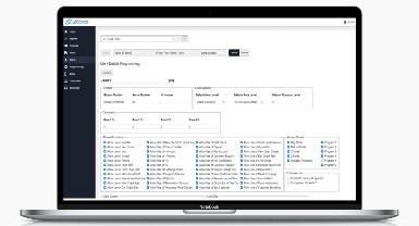 cloud back office software