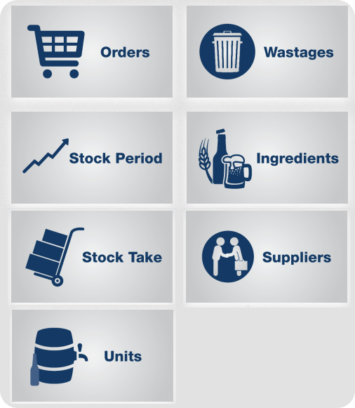 Free Cloud Stock Control