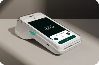 DOJO card machine