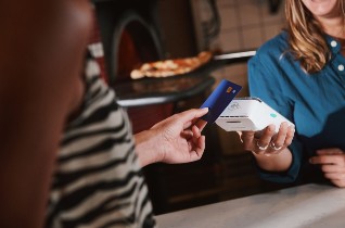 DOJO contactless payments