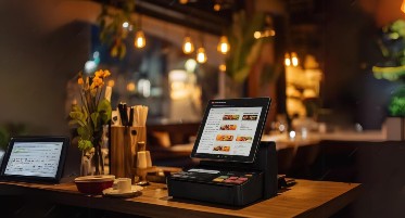 epos till system on counter