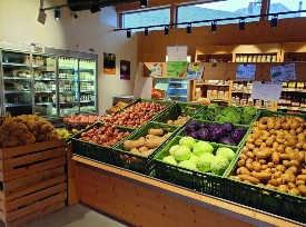 farm shop