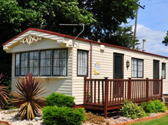 Firs Park Clacton-on-Sea