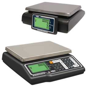 SWS Integrated weighing scales